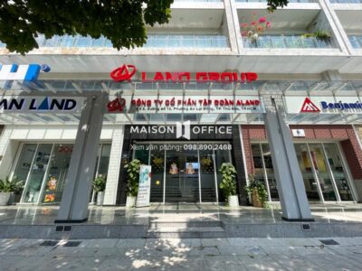 Aland Building
