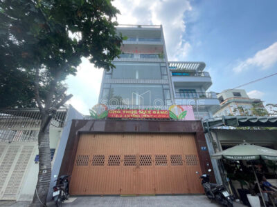 Tòa nhà M2 Bis Thất Sơn
