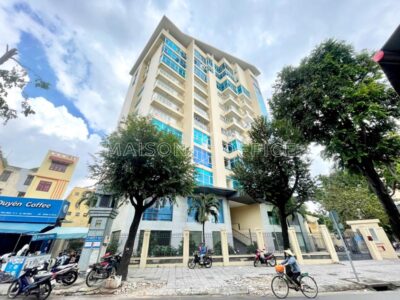 Nhà Công Vụ