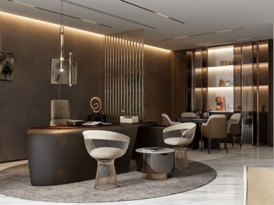 Phong cách Luxury là gì? Đặc điểm thiết kế nội thất Luxury