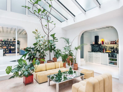 [Tìm hiểu] Phong cách Parisian trong thiết kế nội thất