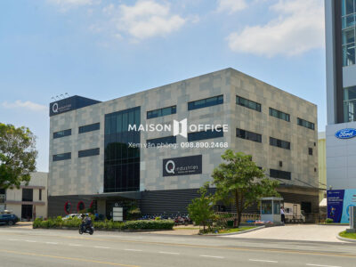 Q Industries Building