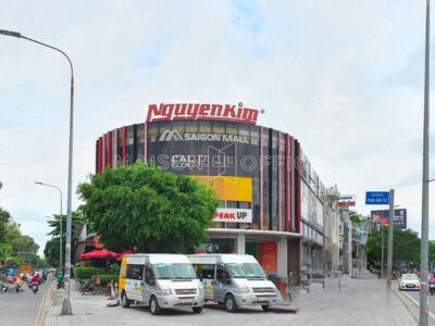 Saigon Mall Gò Vấp
