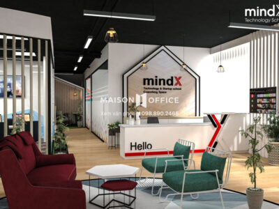 MindX Song Hành
