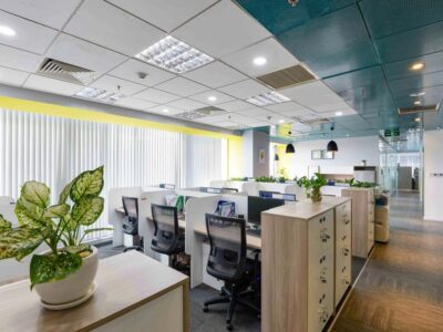 Sen Office Vincom Center