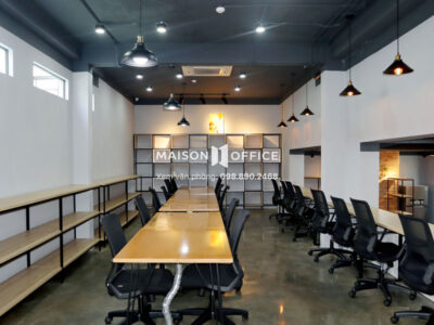 Sharespace Nguyễn Công Trứ