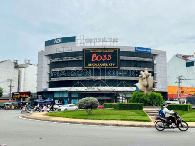 LN HUB Building