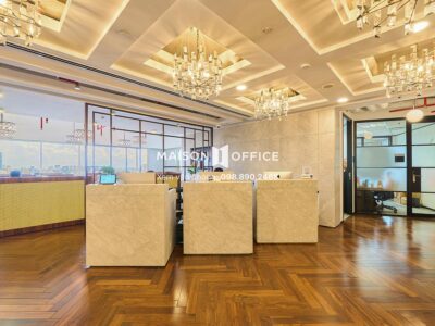 The Executive Centre Lê Lợi