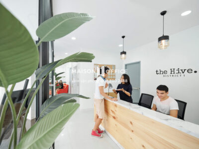 the Hive Quận 1