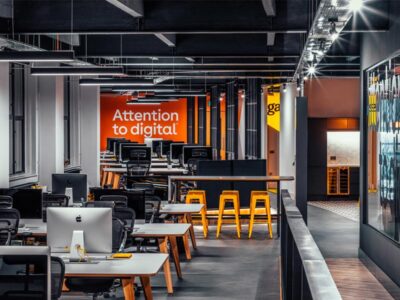 Thiết kế văn phòng thu hút thế hệ nhân sự Gen Z