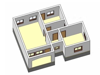 Cách tính mét vuông(m2) phòng chuẩn xác