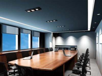 Tiêu chuẩn ánh sáng trong thiết kế văn phòng làm việc