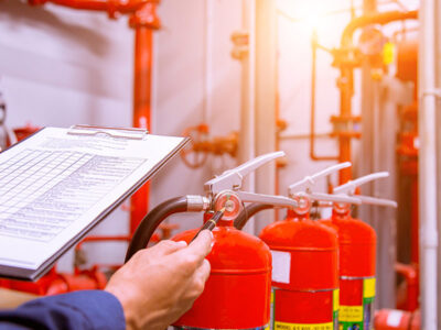Tiêu chuẩn PCCC đối với văn phòng tại VN [Cập nhật 2025]