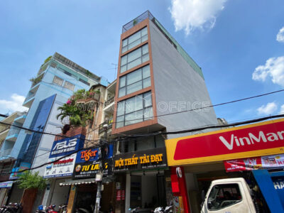 Tòa nhà 11 Hồ Bá Kiện
