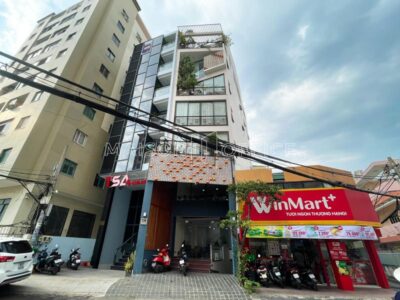 Tòa nhà 119 Tân Cảng