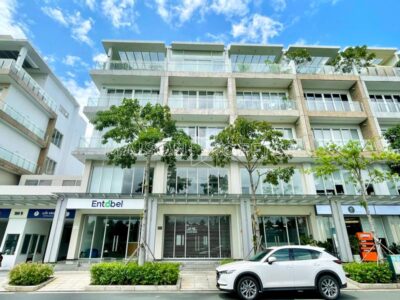 Tòa nhà 128 đường B2