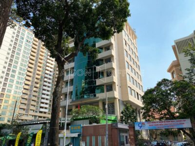 135A Pasteur Building