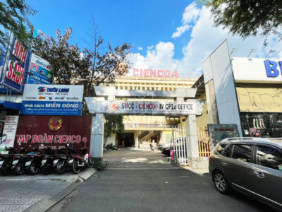 Tòa nhà 136 Lê Văn Duyệt