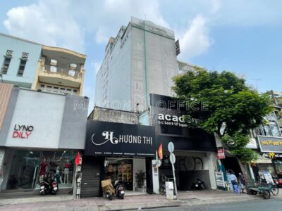 Tòa nhà 138 Lê Văn Sỹ