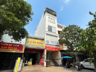 Tòa nhà 138 Trần Lựu