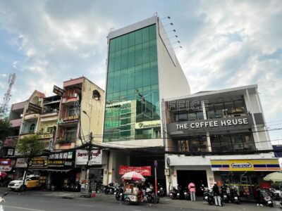 Toà nhà 155 Nguyễn Gia Trí