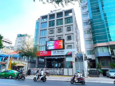 Tòa nhà 161 Hai Bà Trưng