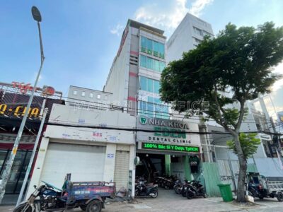 Tòa nhà 171 Nguyễn Thị Thập