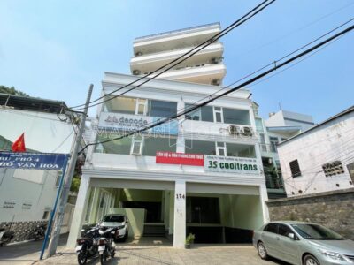 Tòa nhà 174 Bùi Thị Xuân