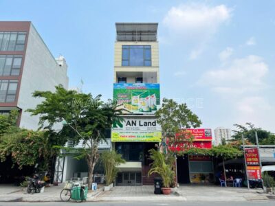 Tòa nhà 18 Trần Lựu