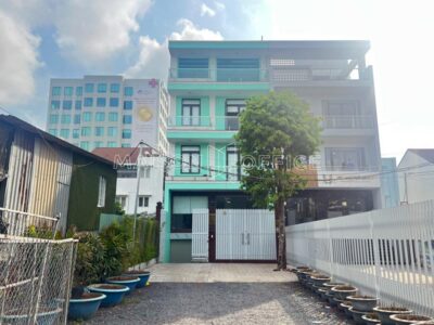Tòa nhà 183 Nguyễn Hoàng