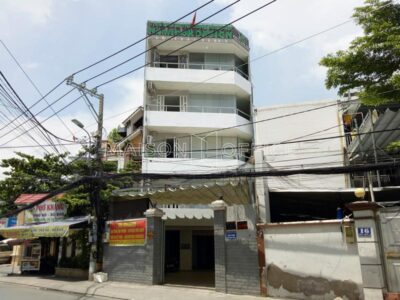 18A Building