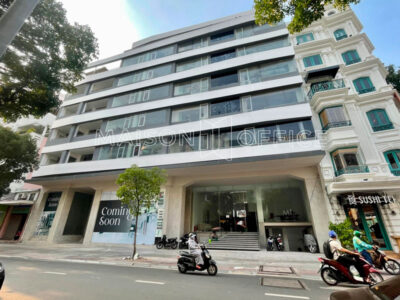 Tòa nhà 200 Lý Tự Trọng