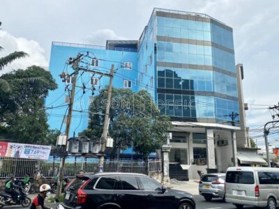 Tòa nhà 236 Đinh Bộ Lĩnh