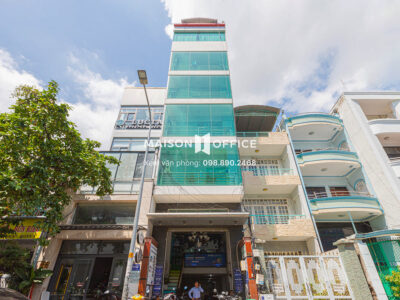 Tòa nhà 25A Mai Thị Lựu