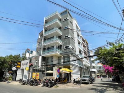 Tòa nhà 26-28 Võ Oanh