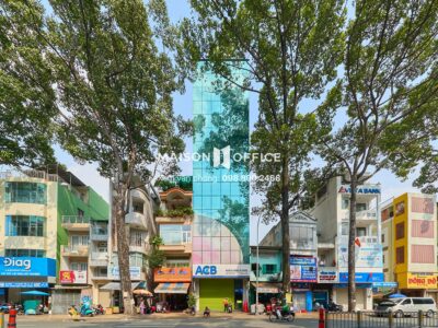 Tòa nhà 321 Trần Phú