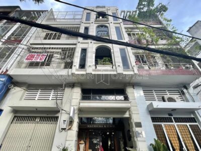 Tòa nhà 33/22 Lý Văn Phức