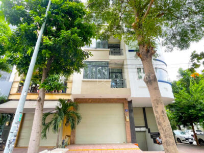 Tòa nhà 33 Trần Lựu