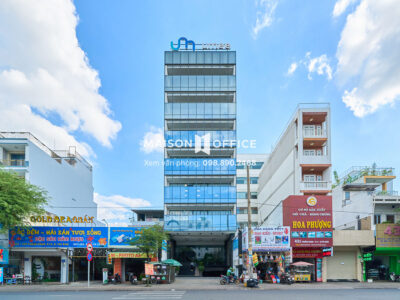 Toà nhà 427 Trường Chinh