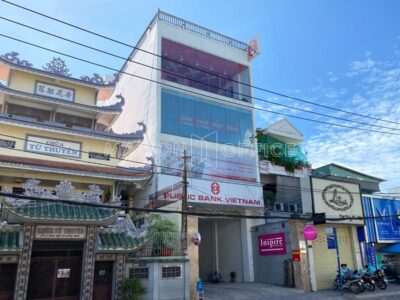 Tòa nhà 488 Lê Quang Định