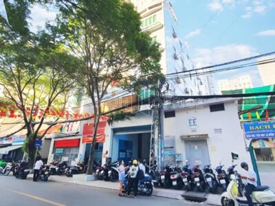 Tòa nhà 55 Lê Quốc Hưng