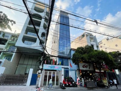 Tòa Nhà 58 Huỳnh Mẫn Đạt