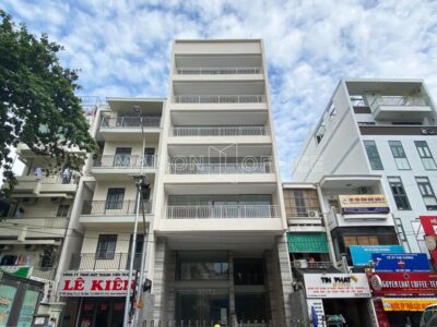 Tòa nhà 59 Phổ Quang