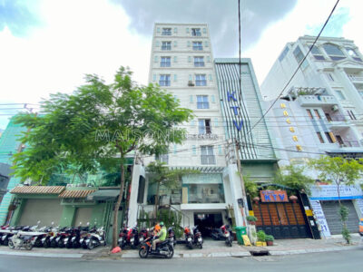 Tòa nhà 5B Trần Nhật Duật