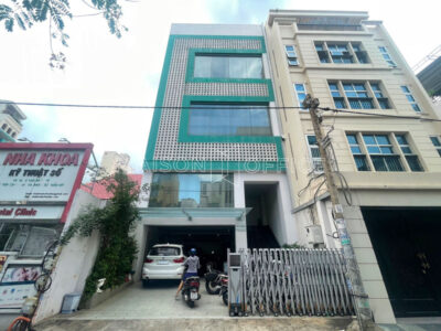 Tòa nhà 60 Đặng Dung