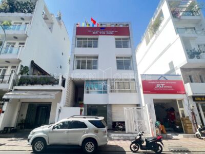 Tòa Nhà 63 Mai Thị Lựu