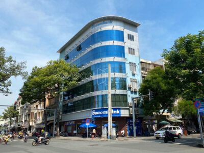 Tòa nhà 63B Calmette