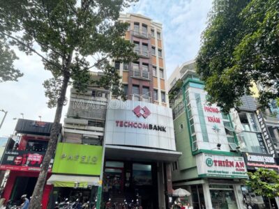 Tòa nhà 65C Cao Thắng