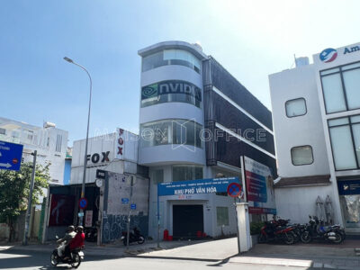 Tòa nhà 77 Điện Biên Phủ