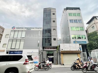 Tòa nhà 81 Điện Biên Phủ